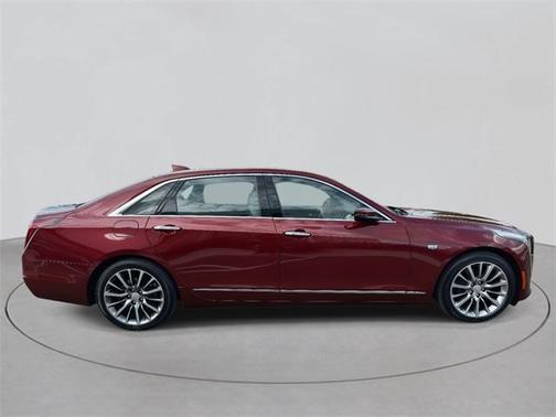 2017 Cadillac CT6 3.6L Luxury
