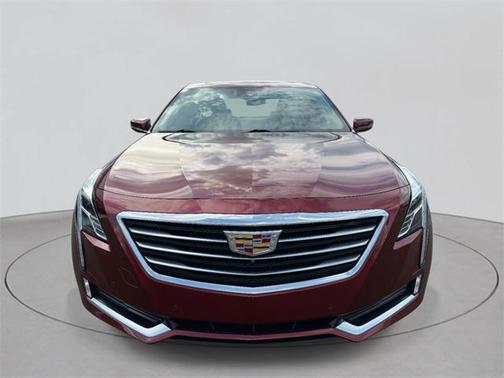 2017 Cadillac CT6 3.6L Luxury