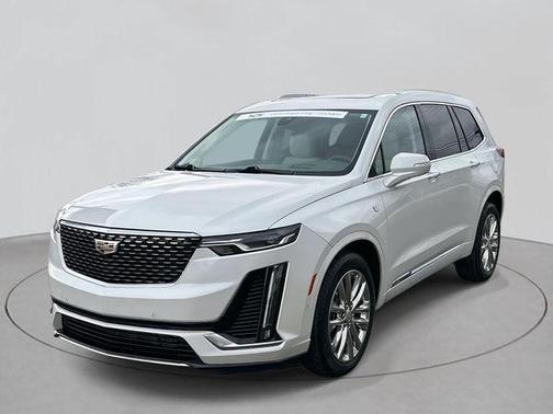 2023 Cadillac XT6 Premium Luxury AWD