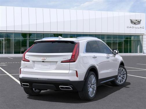2025 Cadillac XT4 Premium Luxury