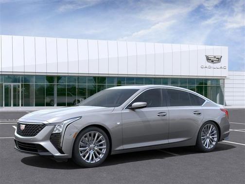 2025 Cadillac CT5 Premium Luxury AWD