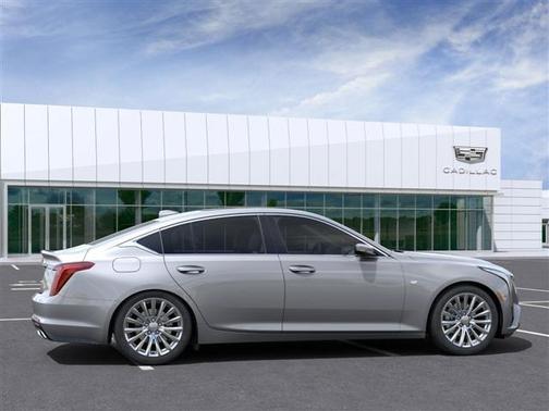 2025 Cadillac CT5 Premium Luxury AWD