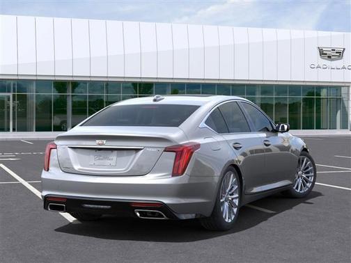 2025 Cadillac CT5 Premium Luxury AWD