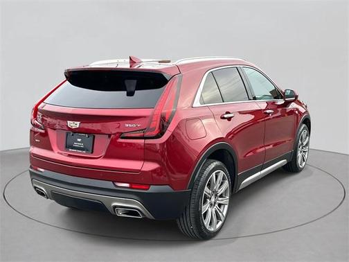 2020 Cadillac XT4 Premium Luxury