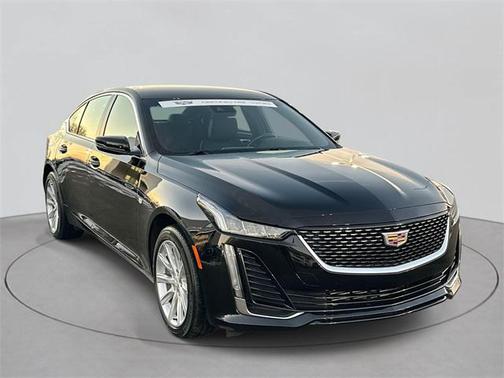 2023 Cadillac CT5 Luxury