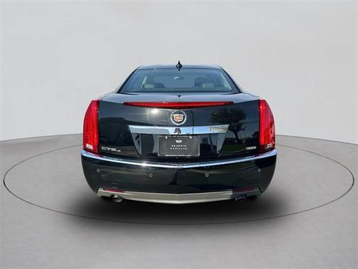 2011 Cadillac CTS Premium