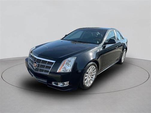 2011 Cadillac CTS Premium