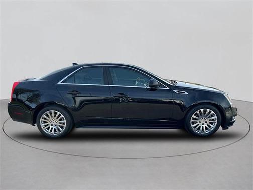 2011 Cadillac CTS Premium