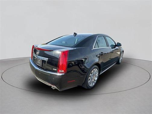 2011 Cadillac CTS Premium
