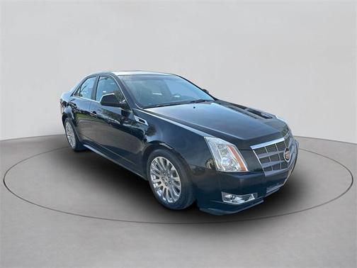 2011 Cadillac CTS Premium