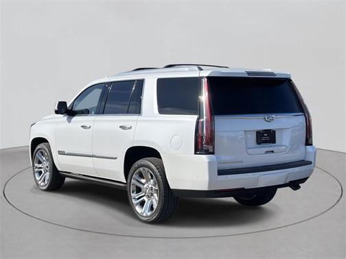 2017 Cadillac Escalade Platinum