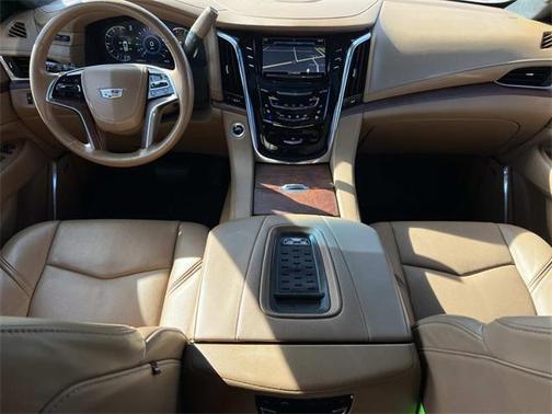 2017 Cadillac Escalade Platinum