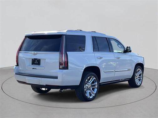 2017 Cadillac Escalade Platinum