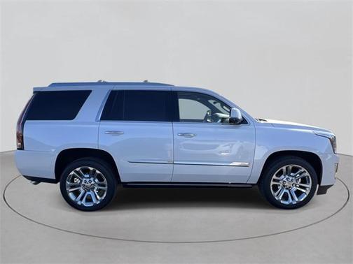 2017 Cadillac Escalade Platinum
