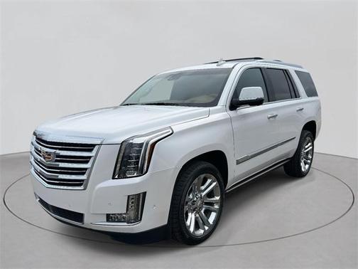 2017 Cadillac Escalade Platinum