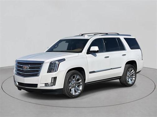 2017 Cadillac Escalade Platinum