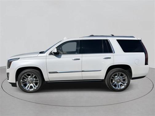2017 Cadillac Escalade Platinum