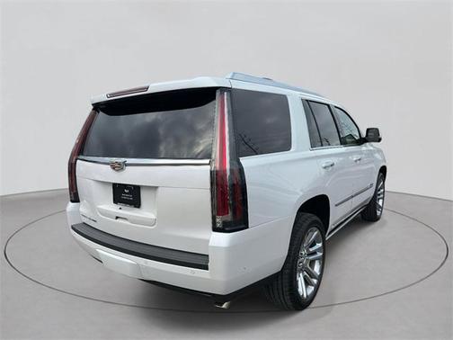 2017 Cadillac Escalade Platinum