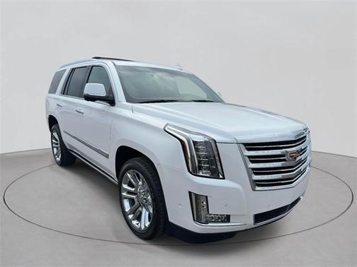 2017 Cadillac Escalade Platinum