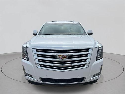 2017 Cadillac Escalade Platinum