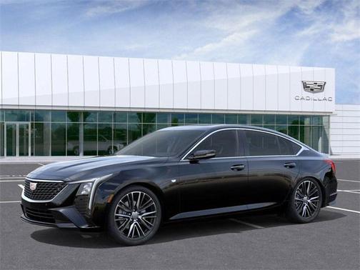 2026 Cadillac CT5 Premium Luxury AWD