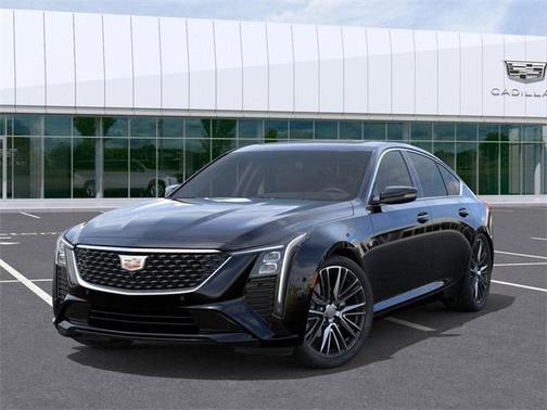 2026 Cadillac CT5 Premium Luxury AWD