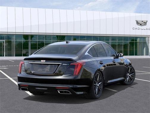 2026 Cadillac CT5 Premium Luxury AWD