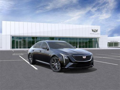 2026 Cadillac CT5 Premium Luxury AWD