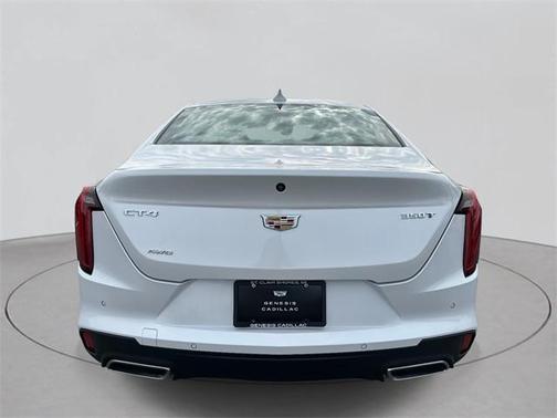 2020 Cadillac CT4 Premium Luxury