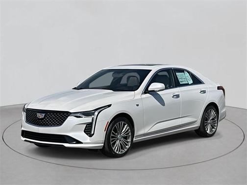 2020 Cadillac CT4 Premium Luxury