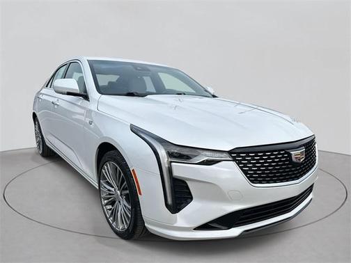 2020 Cadillac CT4 Premium Luxury