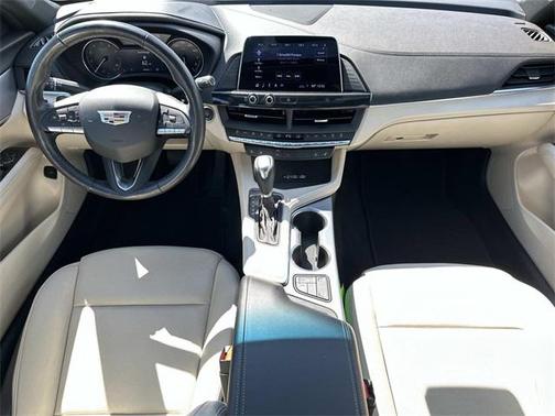 2020 Cadillac CT4 Premium Luxury