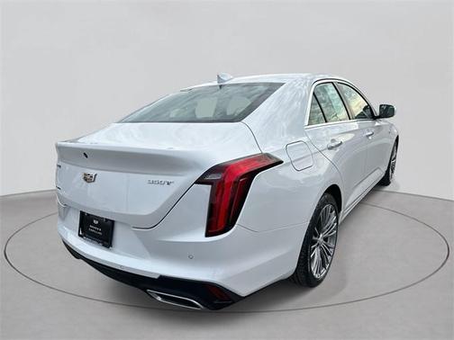 2020 Cadillac CT4 Premium Luxury