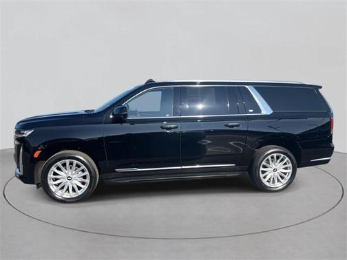2022 Cadillac Escalade ESV Luxury
