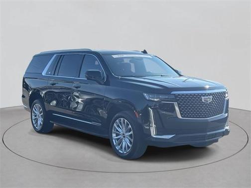 2022 Cadillac Escalade ESV Luxury