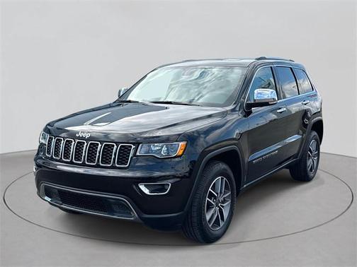 2022 Jeep Grand Cherokee Limited