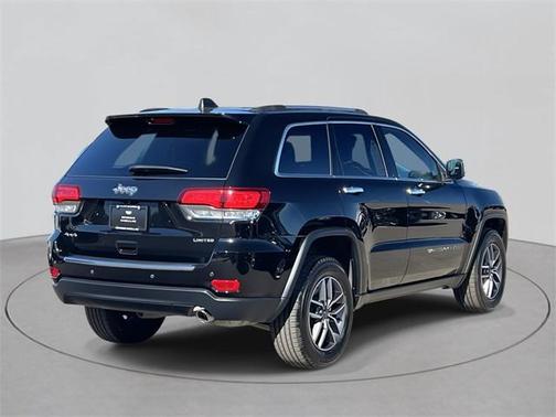 2022 Jeep Grand Cherokee Limited