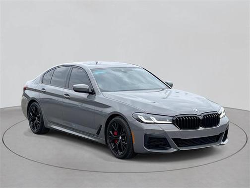 2022 BMW 540 i xDrive