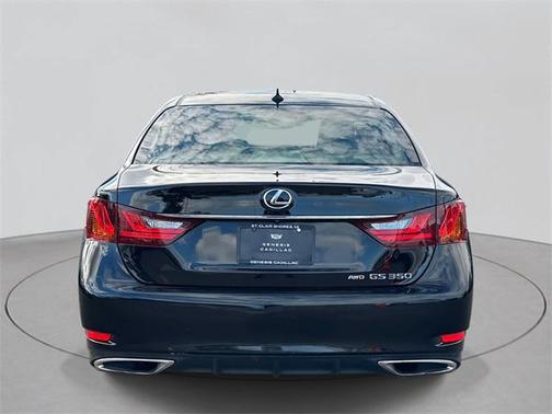 2014 Lexus GS 350 Base