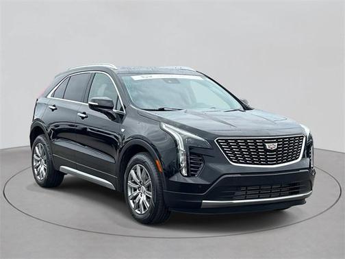 2021 Cadillac XT4 Premium Luxury