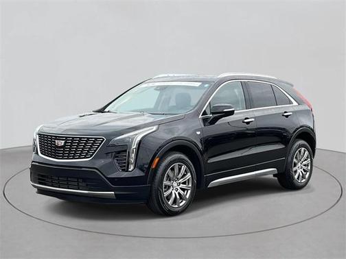 2021 Cadillac XT4 Premium Luxury