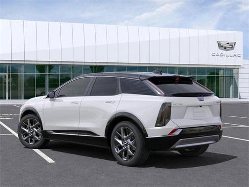 2025 Cadillac OPTIQ Luxury 1 AWD