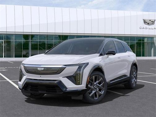 2025 Cadillac OPTIQ Luxury 1 AWD