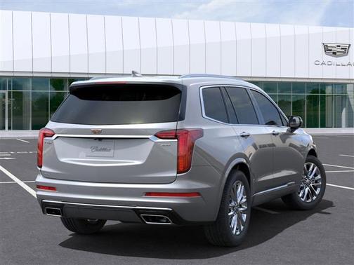 2025 Cadillac XT6 Premium Luxury AWD