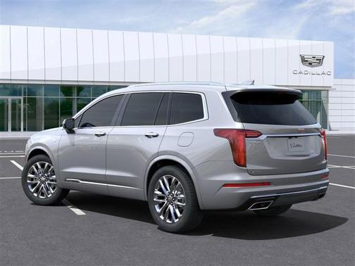 2025 Cadillac XT6 Premium Luxury AWD