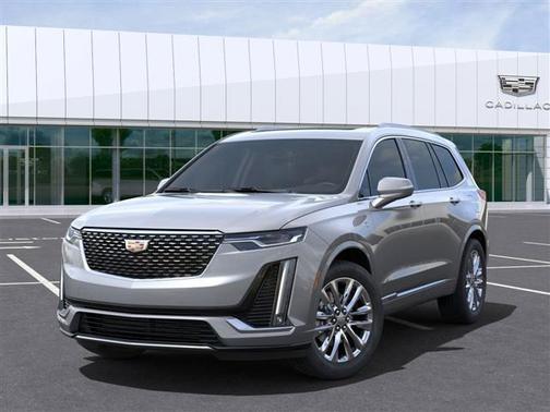 2025 Cadillac XT6 Premium Luxury AWD