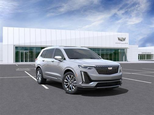 2025 Cadillac XT6 Premium Luxury AWD