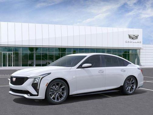 2026 Cadillac CT5 Sport