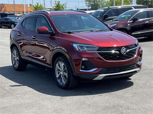 2023 Buick Encore GX Essence