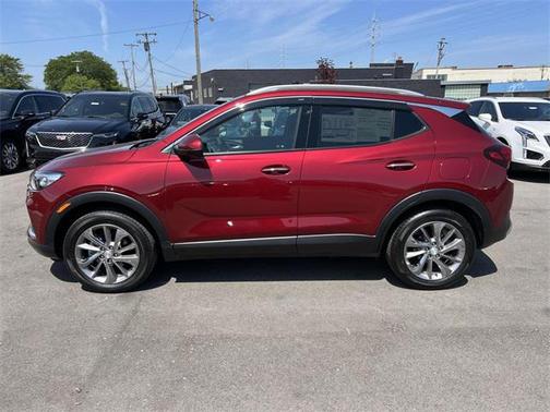 2023 Buick Encore GX Essence